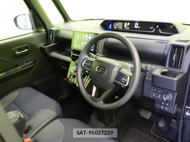 Daihatsu TANTO 2025-10 8055003-8