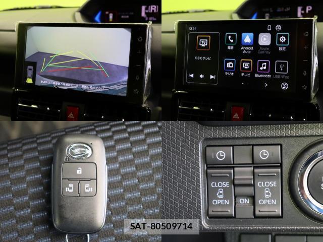 Daihatsu TANTO 2025-10 8055004-2