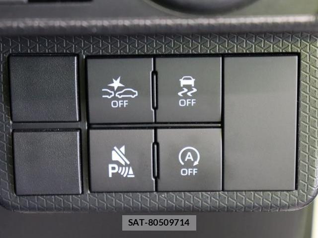 Daihatsu TANTO 2025-10 8055004-3