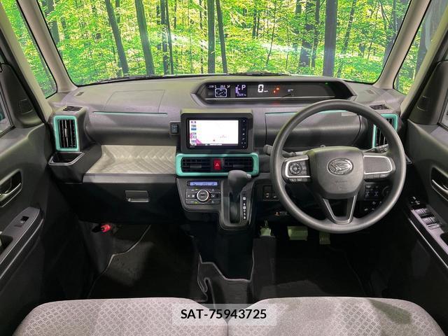 Daihatsu TANTO 2021-03 8055095-1