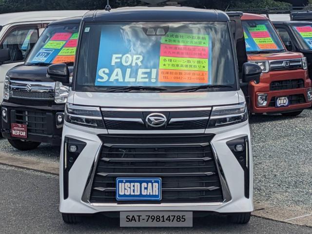 Daihatsu TANTO 2024-11 8055161-1