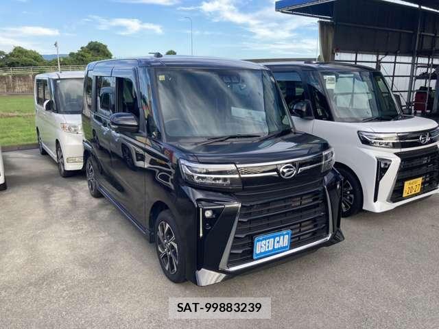 Daihatsu TANTO 2023-10 8055163-2