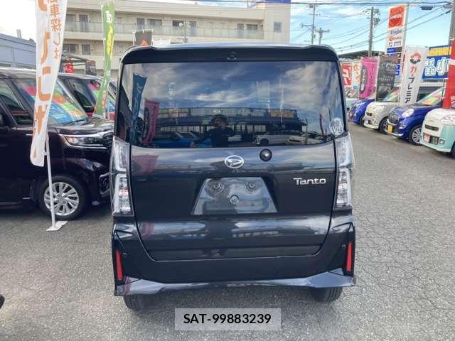 Daihatsu TANTO 2023-10 8055163-4