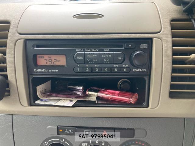 Daihatsu TANTO 2006-04 8055178-8