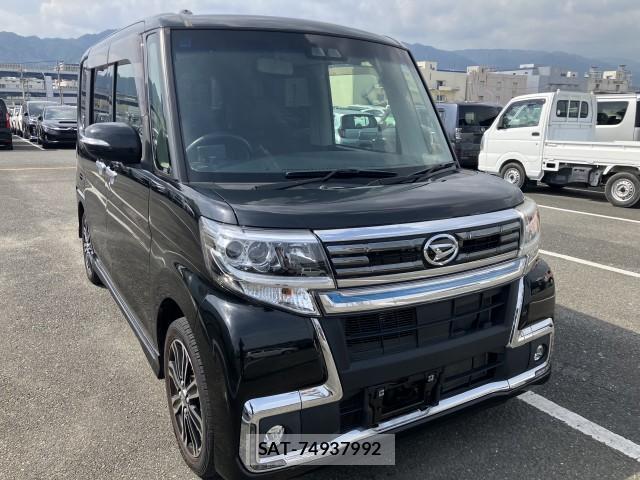 Daihatsu TANTO 2016-12 8055211-1