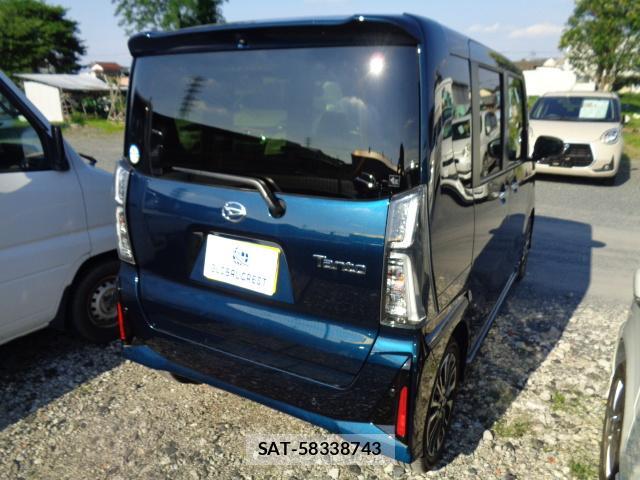 Daihatsu TANTO 2024-11 8055722-1