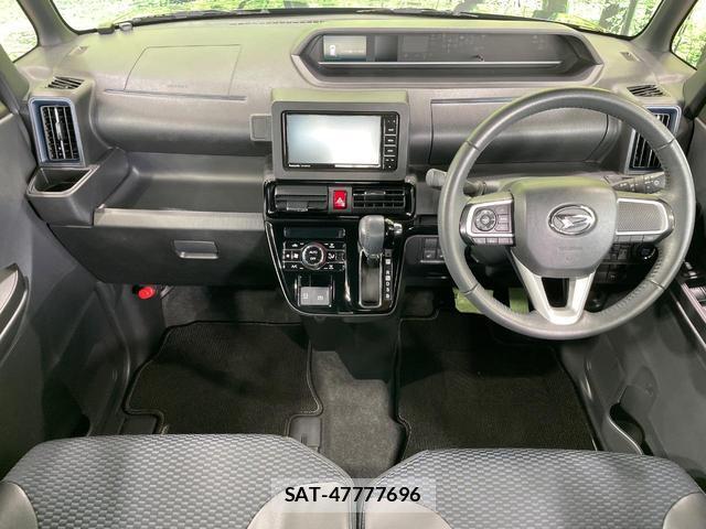 Daihatsu TANTO 2022-10 8056001-1