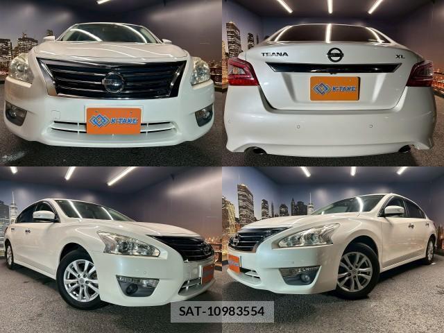 Nissan TEANA 2016-02 8053456-0