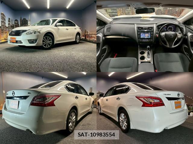 Nissan TEANA 2016-02 8053456-2