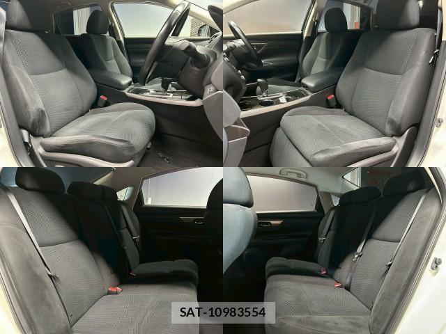 Nissan TEANA 2016-02 8053456-3
