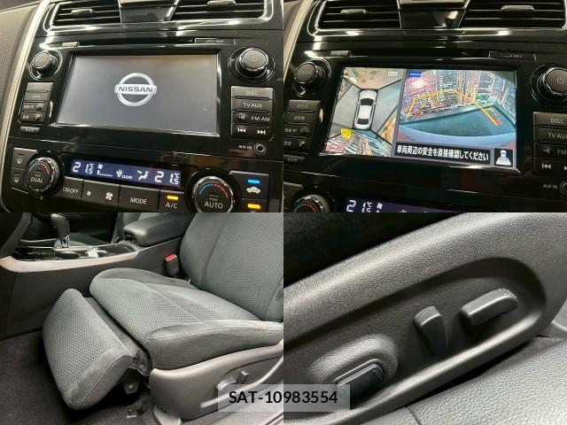 Nissan TEANA 2016-02 8053456-4