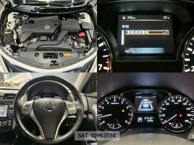 Nissan TEANA 2016-02 8053456-6
