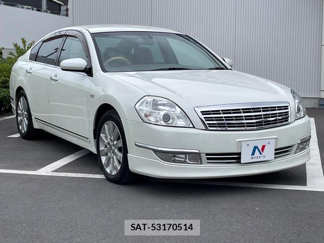 Nissan TEANA 2007-06 8053734-15