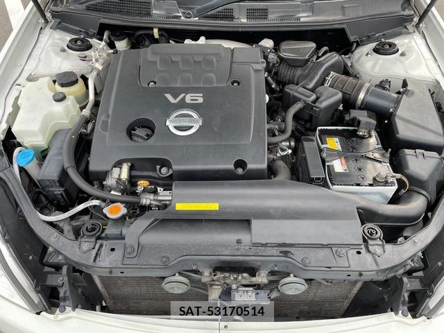 Nissan TEANA 2007-06 8053734-17