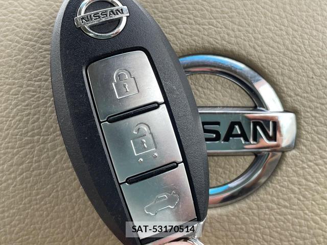 Nissan TEANA 2007-06 8053734-5