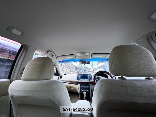 Nissan TEANA 2010-10 8055602-4