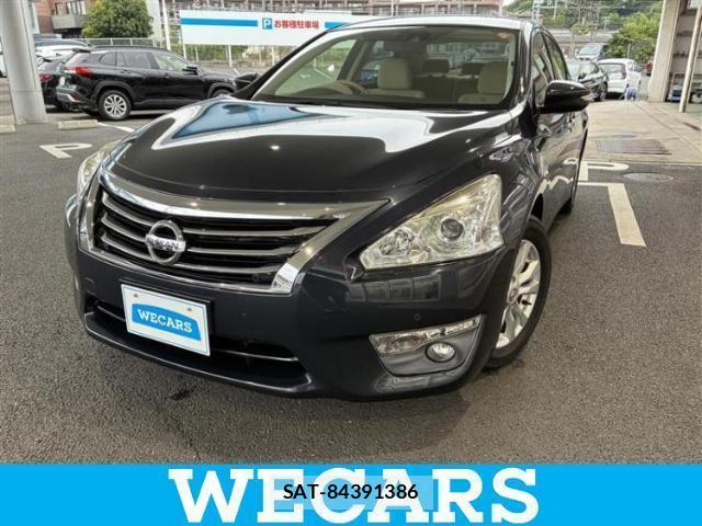 Nissan TEANA 2019-07 8056214-0