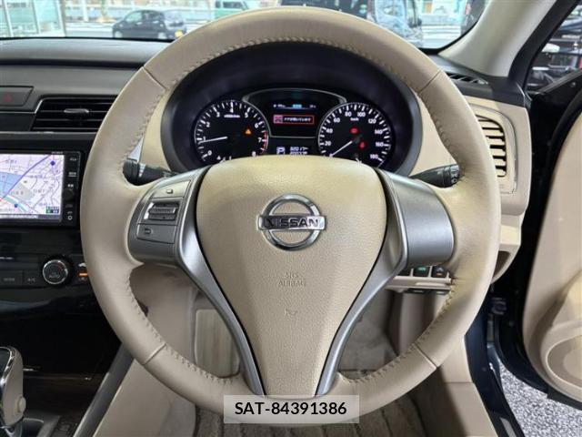 Nissan TEANA 2019-07 8056214-8
