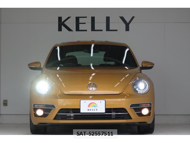 VolksWagen THE BEETLE 2018-03 8053226-0