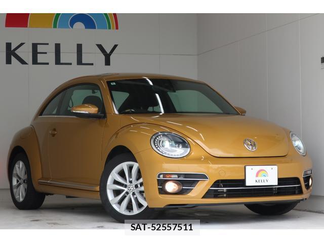 VolksWagen THE BEETLE 2018-03 8053226-1