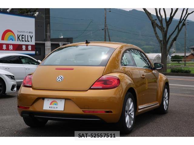 VolksWagen THE BEETLE 2018-03 8053226-19