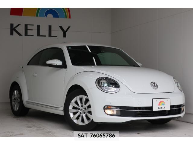 VolksWagen THE BEETLE 2015-02 8053228-1