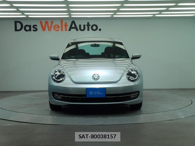 VolksWagen THE BEETLE 2015-03 8053540-17