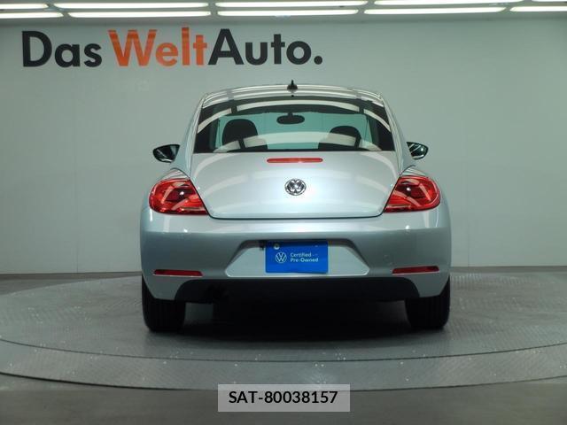VolksWagen THE BEETLE 2015-03 8053540-18