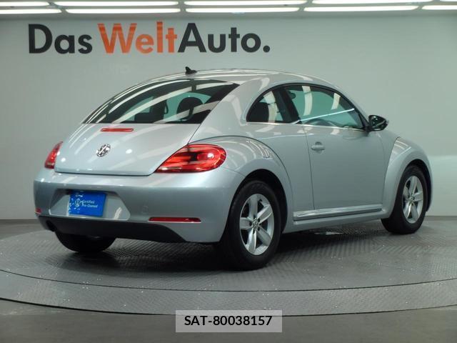 VolksWagen THE BEETLE 2015-03 8053540-19