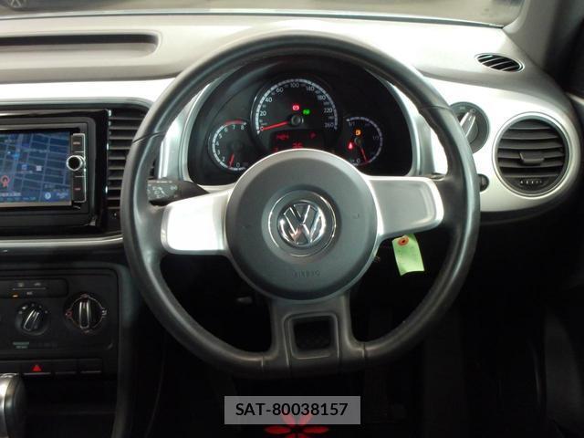 VolksWagen THE BEETLE 2015-03 8053540-4