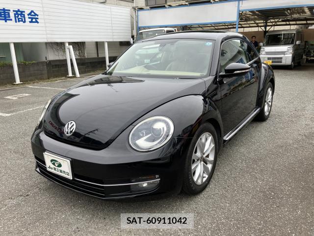 VolksWagen THE BEETLE 2013-03 8053570-0