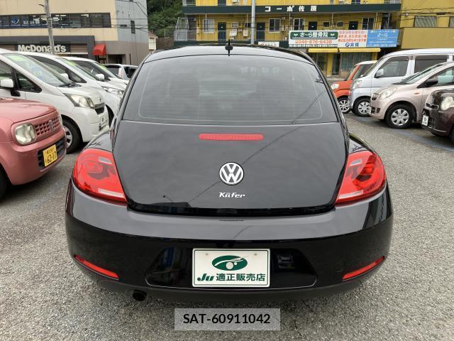 VolksWagen THE BEETLE 2013-03 8053570-1