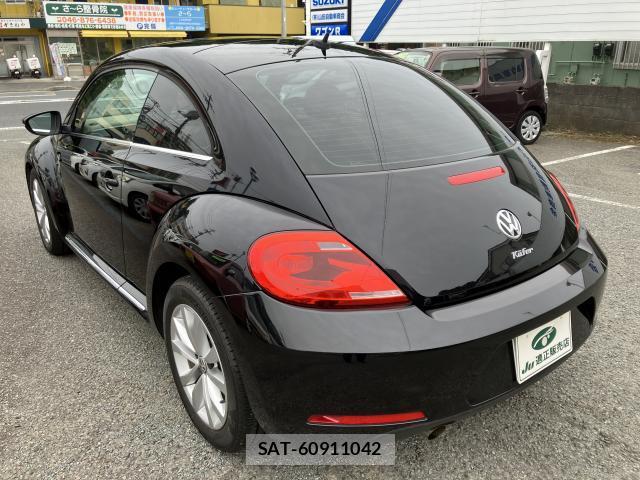 VolksWagen THE BEETLE 2013-03 8053570-10