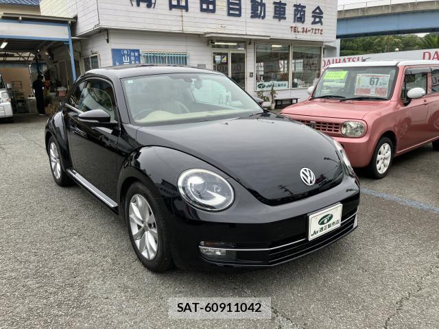 VolksWagen THE BEETLE 2013-03 8053570-11