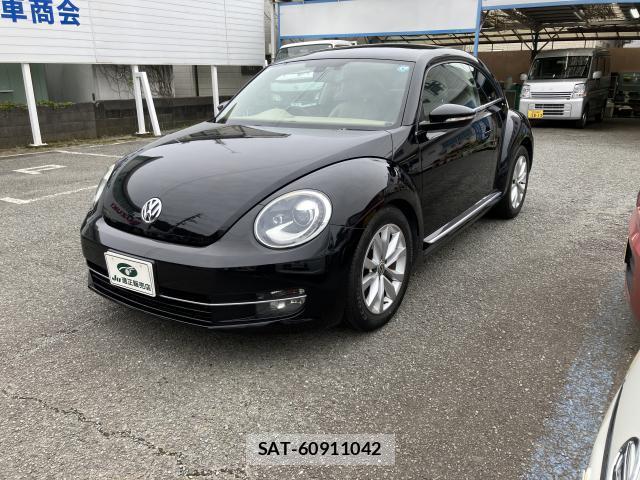 VolksWagen THE BEETLE 2013-03 8053570-12