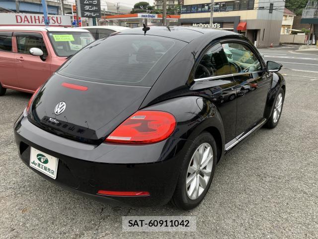 VolksWagen THE BEETLE 2013-03 8053570-13