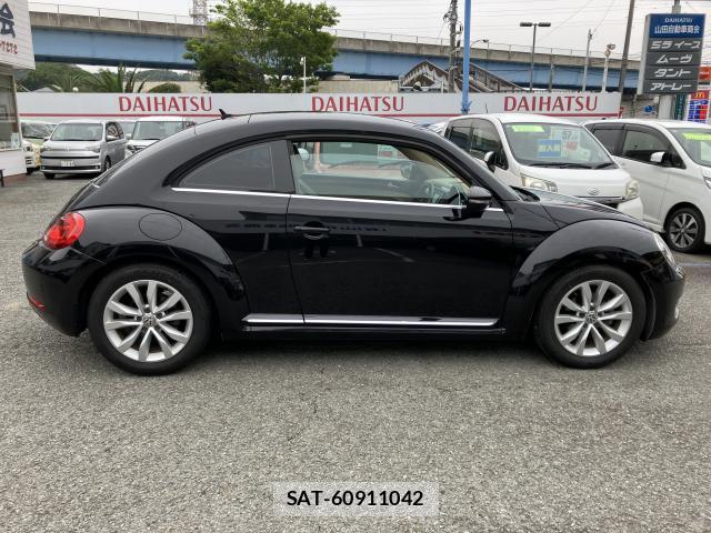 VolksWagen THE BEETLE 2013-03 8053570-3