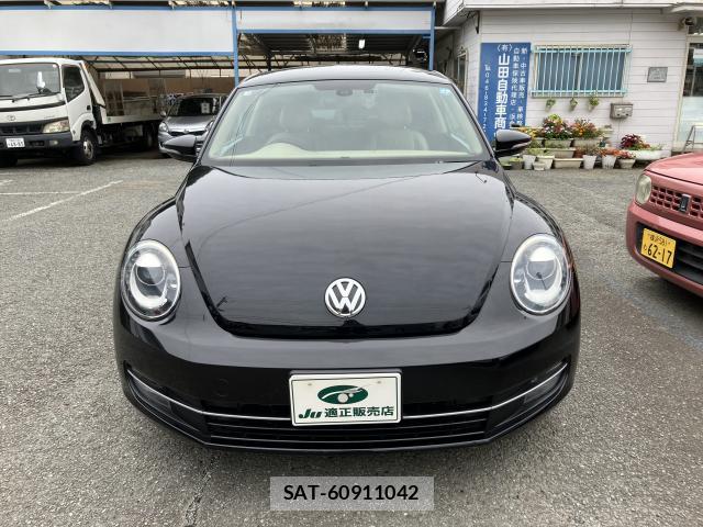 VolksWagen THE BEETLE 2013-03 8053570-9