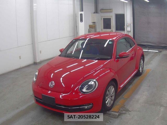 VolksWagen THE BEETLE 2015-04 8054509-0