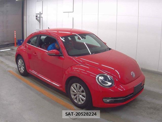 VolksWagen THE BEETLE 2015-04 8054509-3