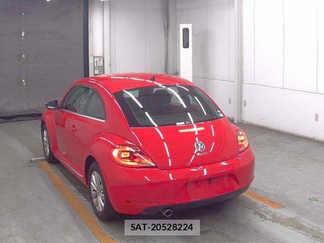 VolksWagen THE BEETLE 2015-04 8054509-4