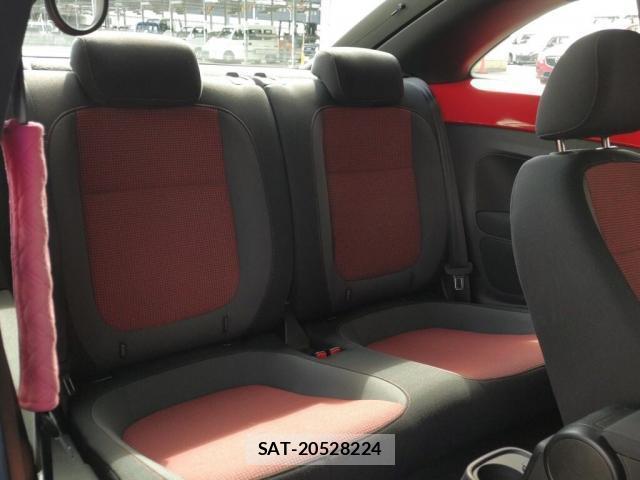 VolksWagen THE BEETLE 2015-04 8054509-5