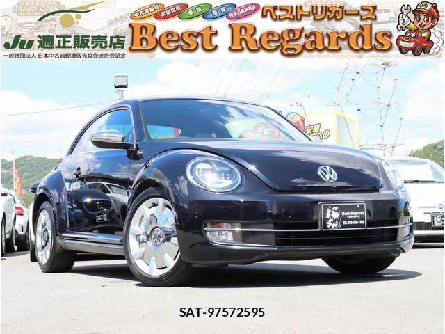 VolksWagen THE BEETLE 2013-06 8054871-0