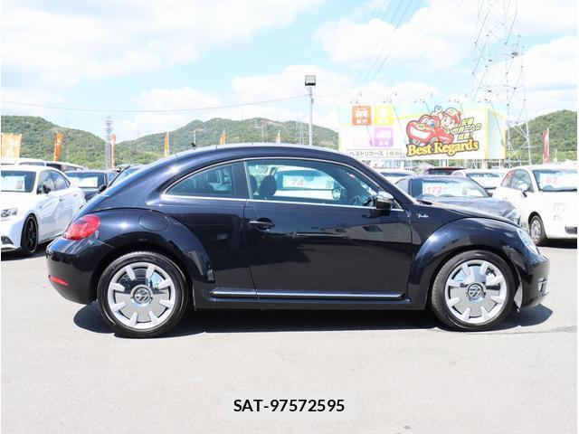 VolksWagen THE BEETLE 2013-06 8054871-10