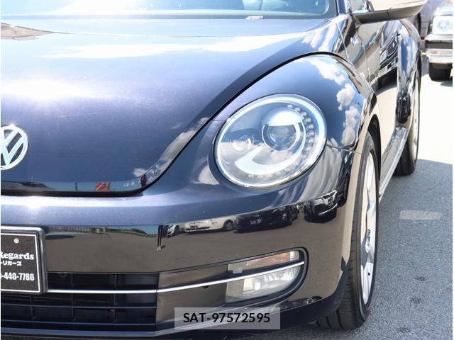 VolksWagen THE BEETLE 2013-06 8054871-13