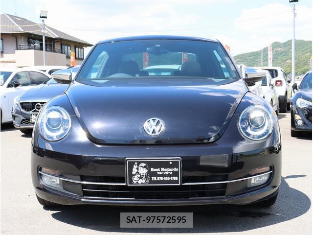VolksWagen THE BEETLE 2013-06 8054871-4