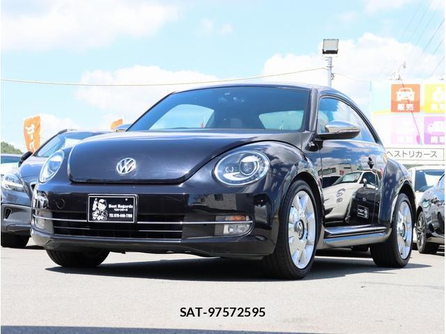 VolksWagen THE BEETLE 2013-06 8054871-5