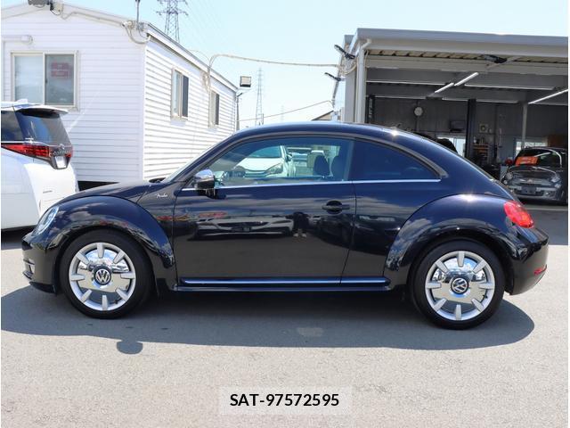 VolksWagen THE BEETLE 2013-06 8054871-6