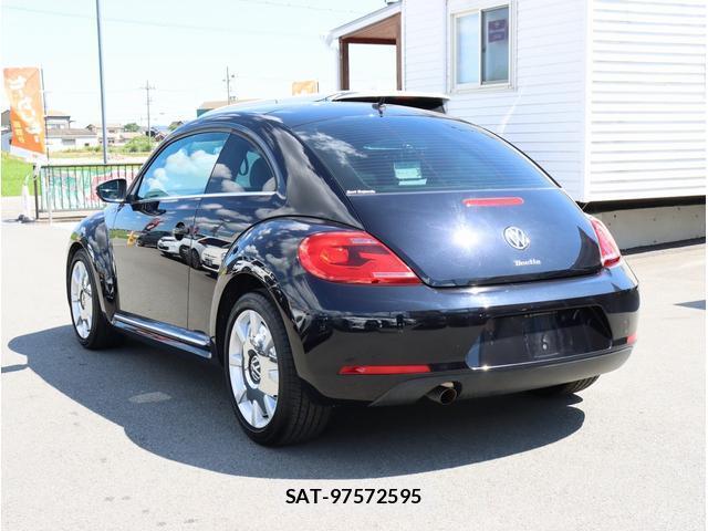 VolksWagen THE BEETLE 2013-06 8054871-7