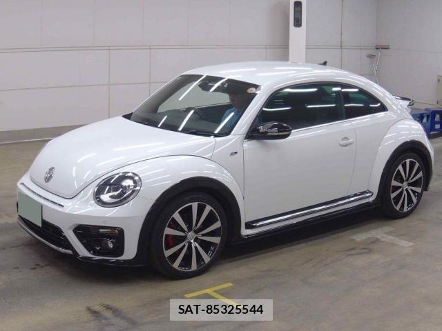 VolksWagen THE BEETLE 2018-03 8055377-4